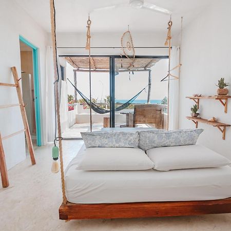 Lunarena Barefoot Hotel エル・コージョ エクステリア 写真