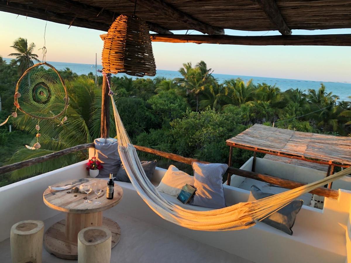 Lunarena Barefoot Hotel エル・コージョ エクステリア 写真