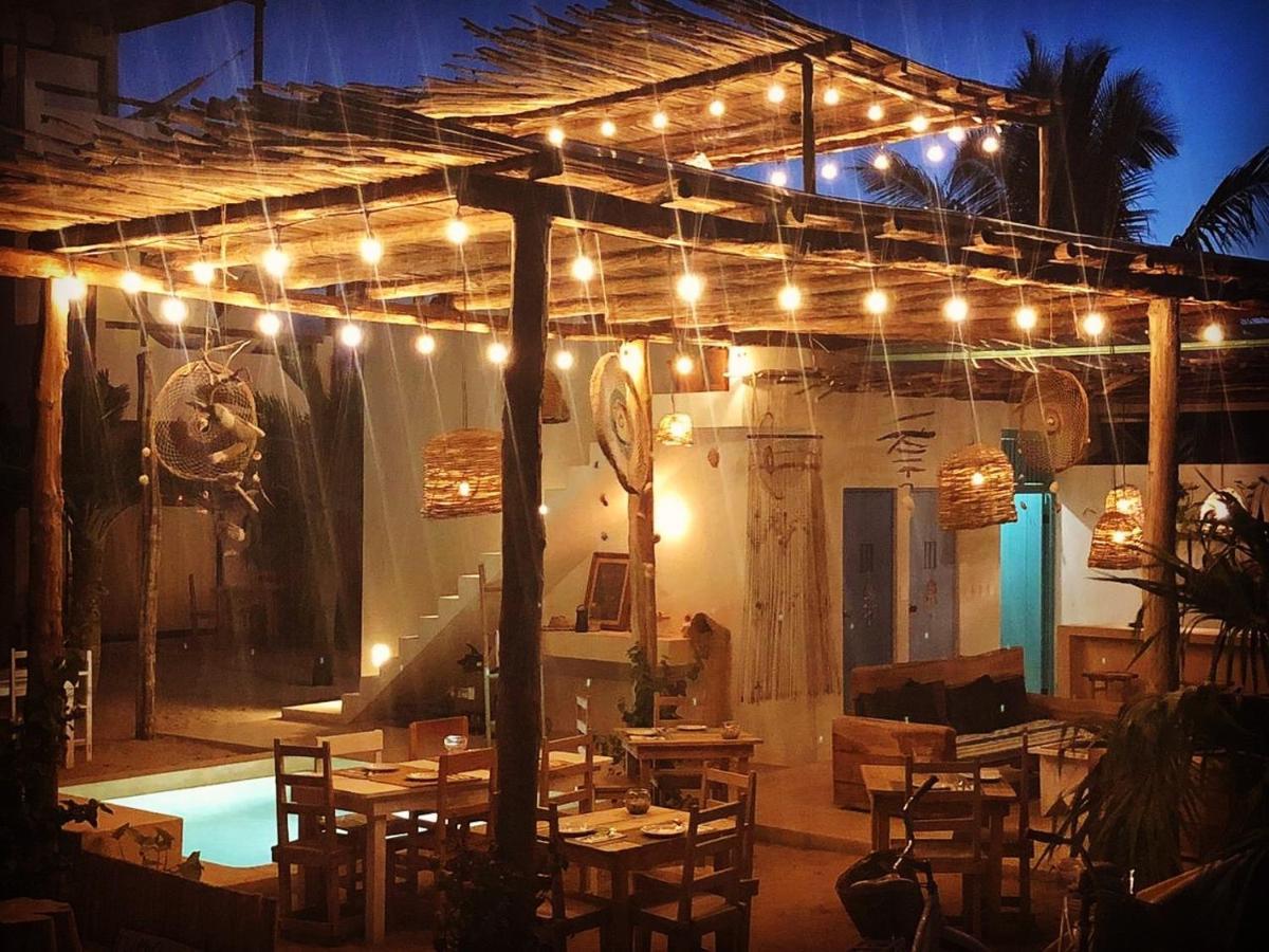 Lunarena Barefoot Hotel エル・コージョ エクステリア 写真