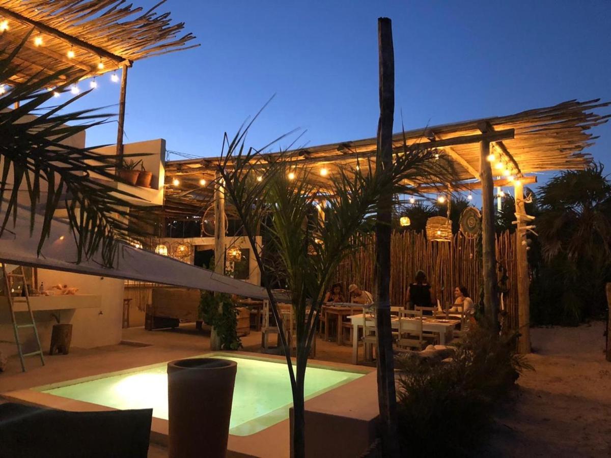 Lunarena Barefoot Hotel エル・コージョ エクステリア 写真