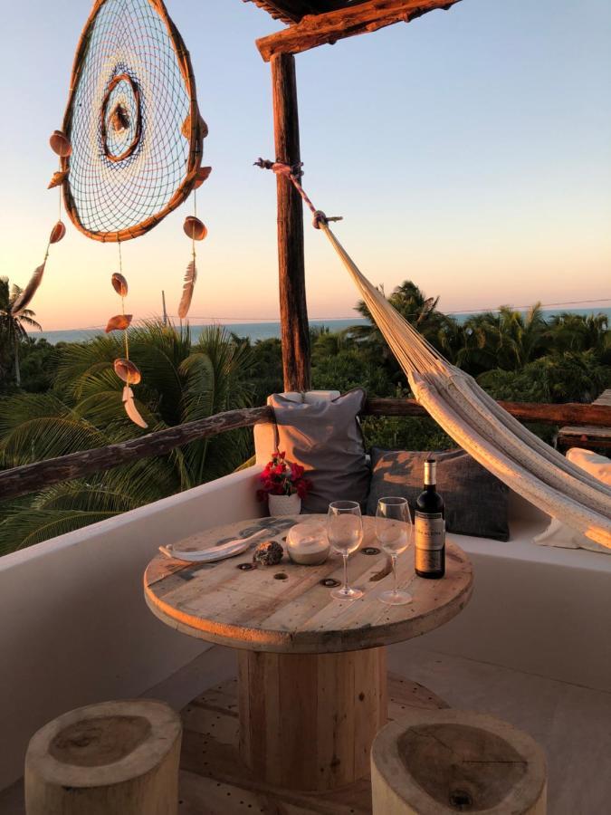 Lunarena Barefoot Hotel エル・コージョ エクステリア 写真