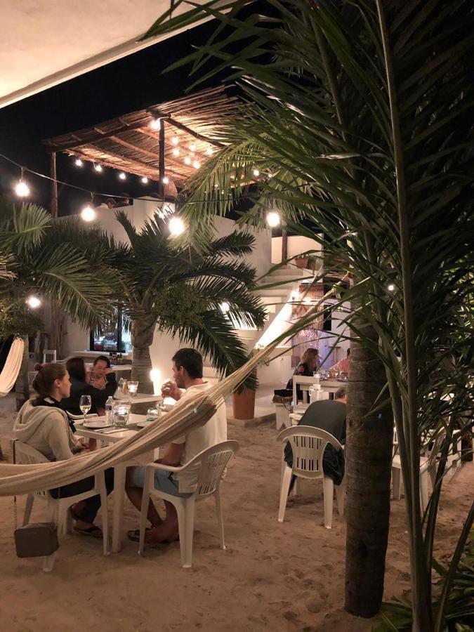 Lunarena Barefoot Hotel エル・コージョ エクステリア 写真