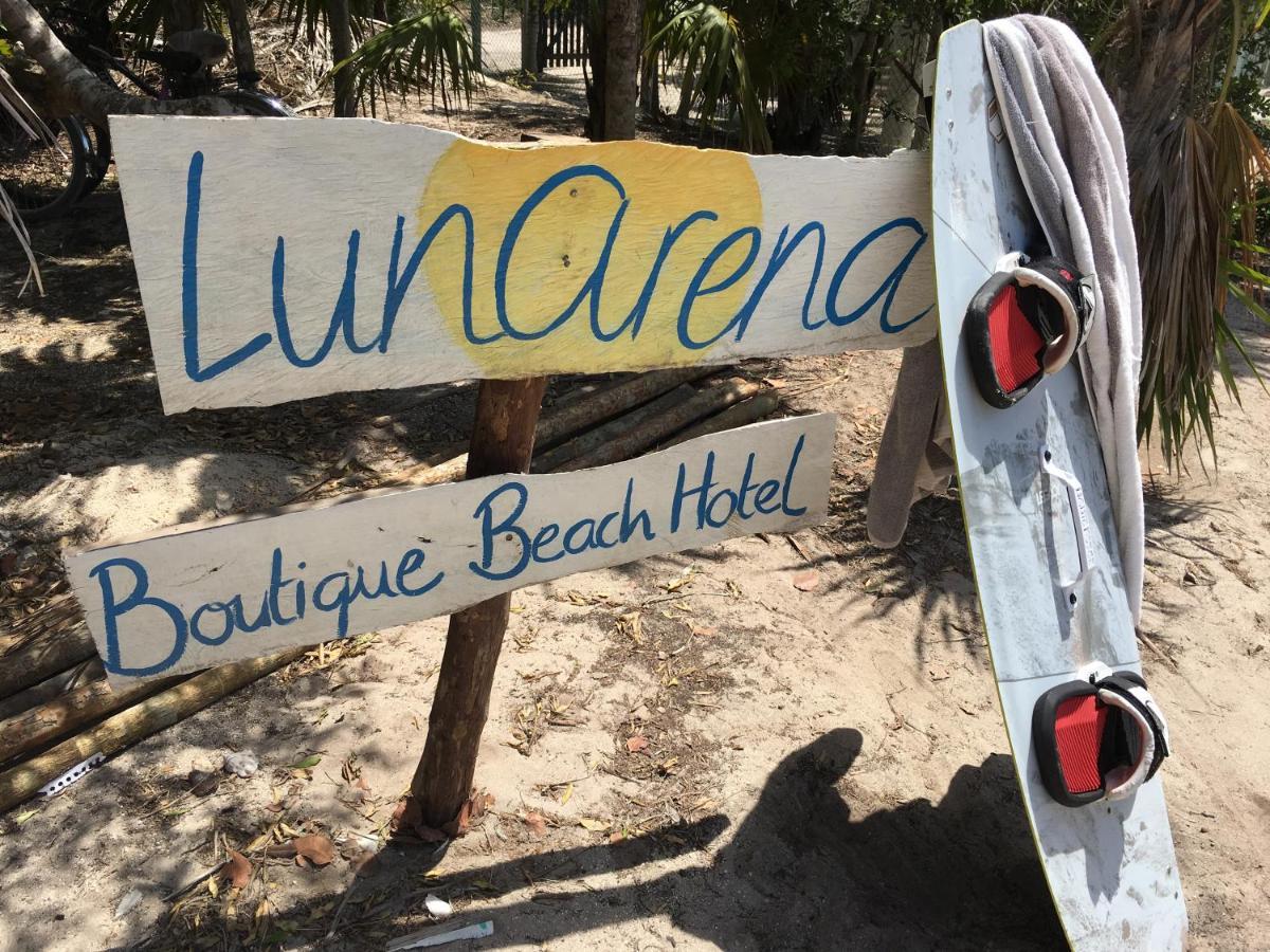 Lunarena Barefoot Hotel エル・コージョ エクステリア 写真