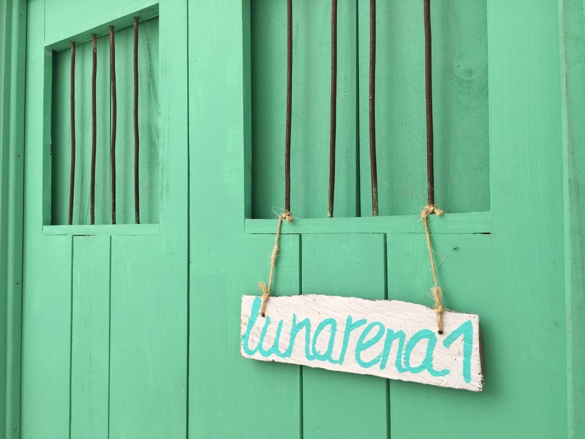 Lunarena Barefoot Hotel エル・コージョ エクステリア 写真