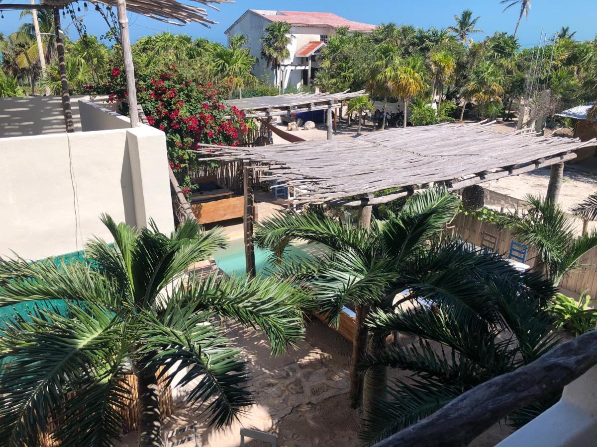 Lunarena Barefoot Hotel エル・コージョ エクステリア 写真