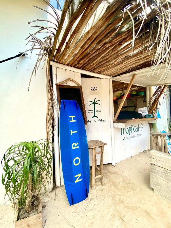 Lunarena Barefoot Hotel エル・コージョ エクステリア 写真