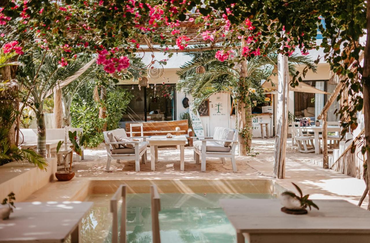 Lunarena Barefoot Hotel エル・コージョ エクステリア 写真
