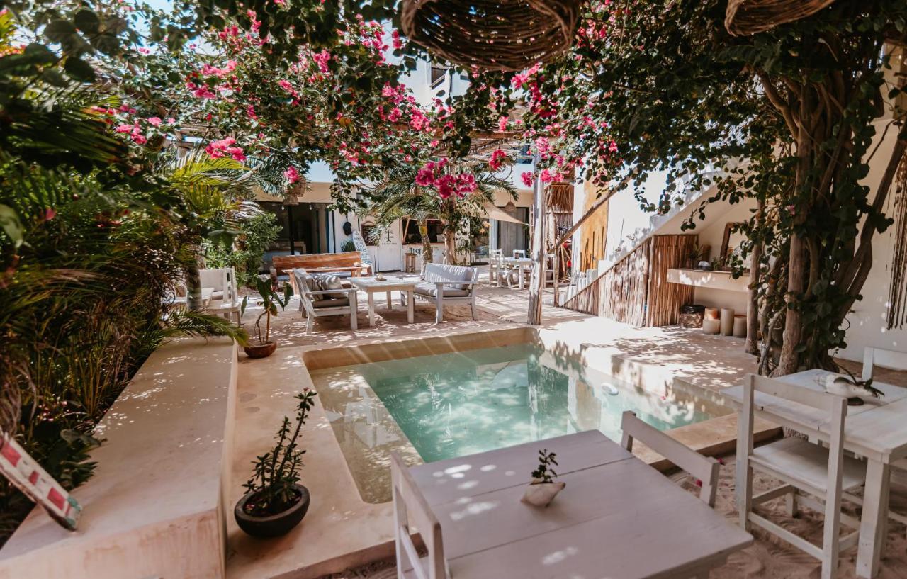 Lunarena Barefoot Hotel エル・コージョ エクステリア 写真