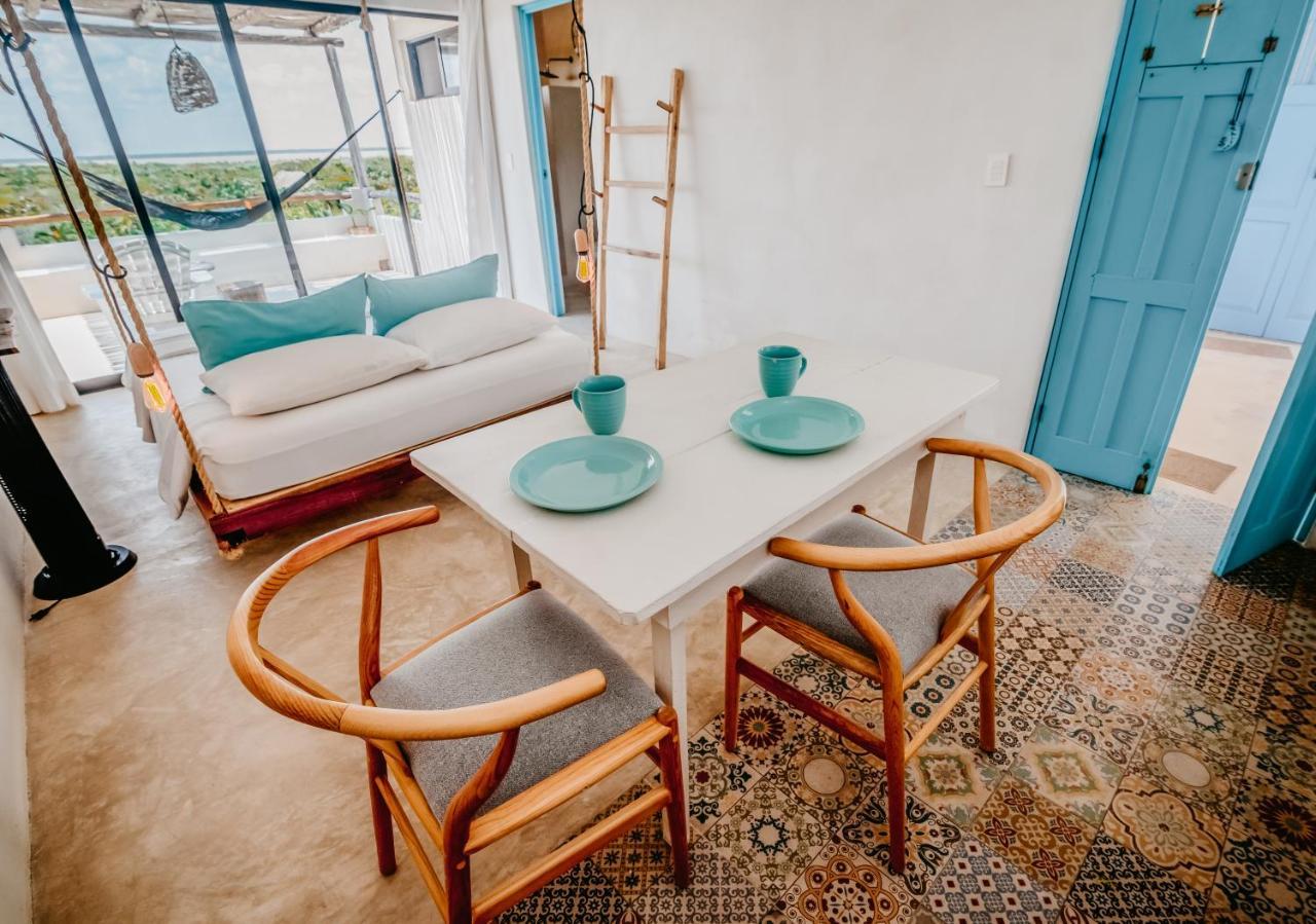 Lunarena Barefoot Hotel エル・コージョ エクステリア 写真
