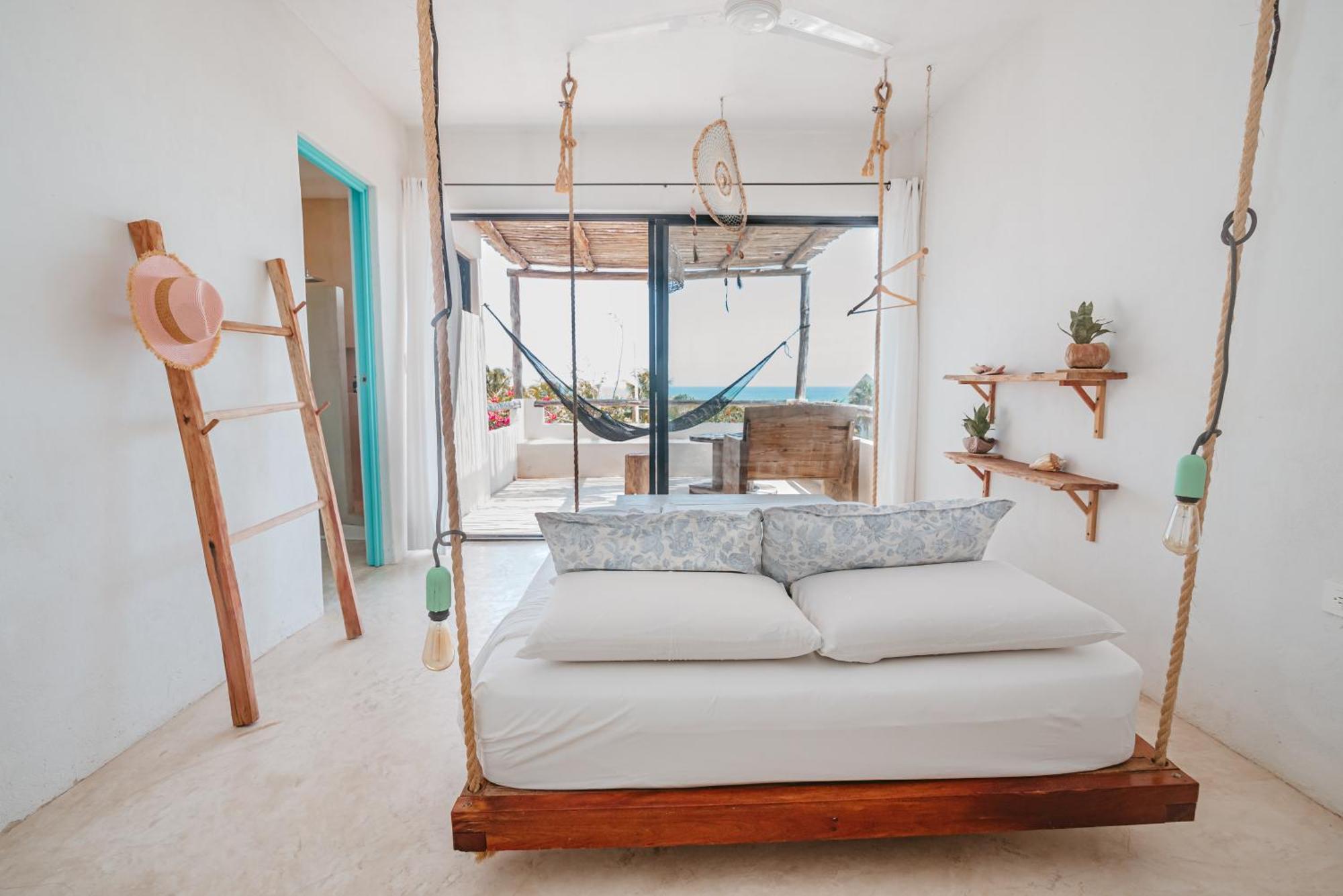 Lunarena Barefoot Hotel エル・コージョ エクステリア 写真